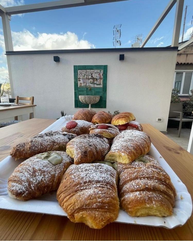 Le Cinque Stanze Palermo Room&Breakfast Exterior photo